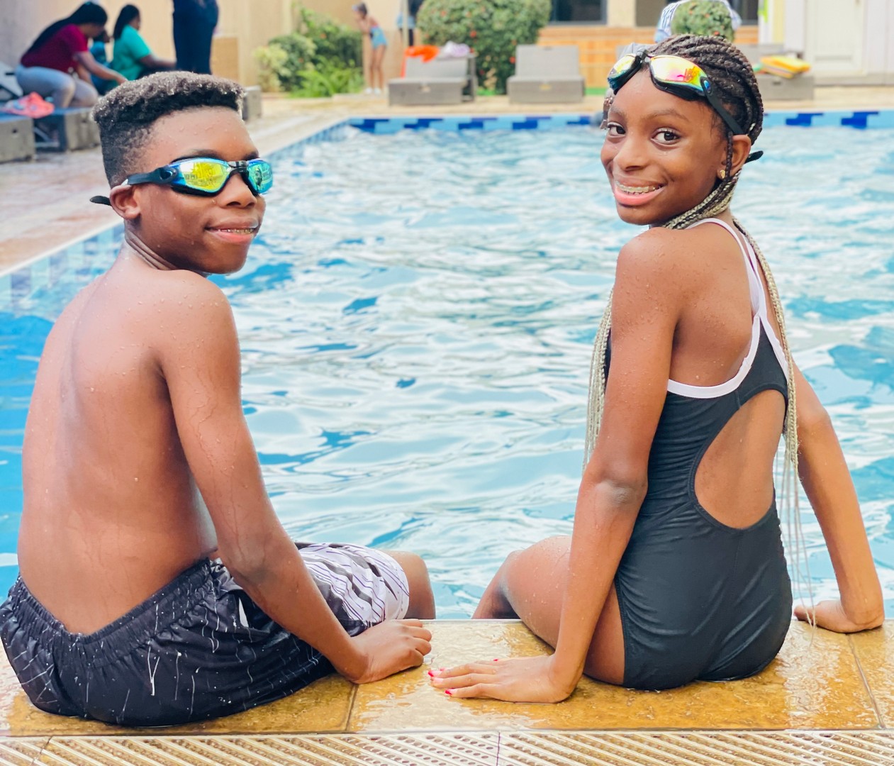 Children and Teenagers Swimming Class